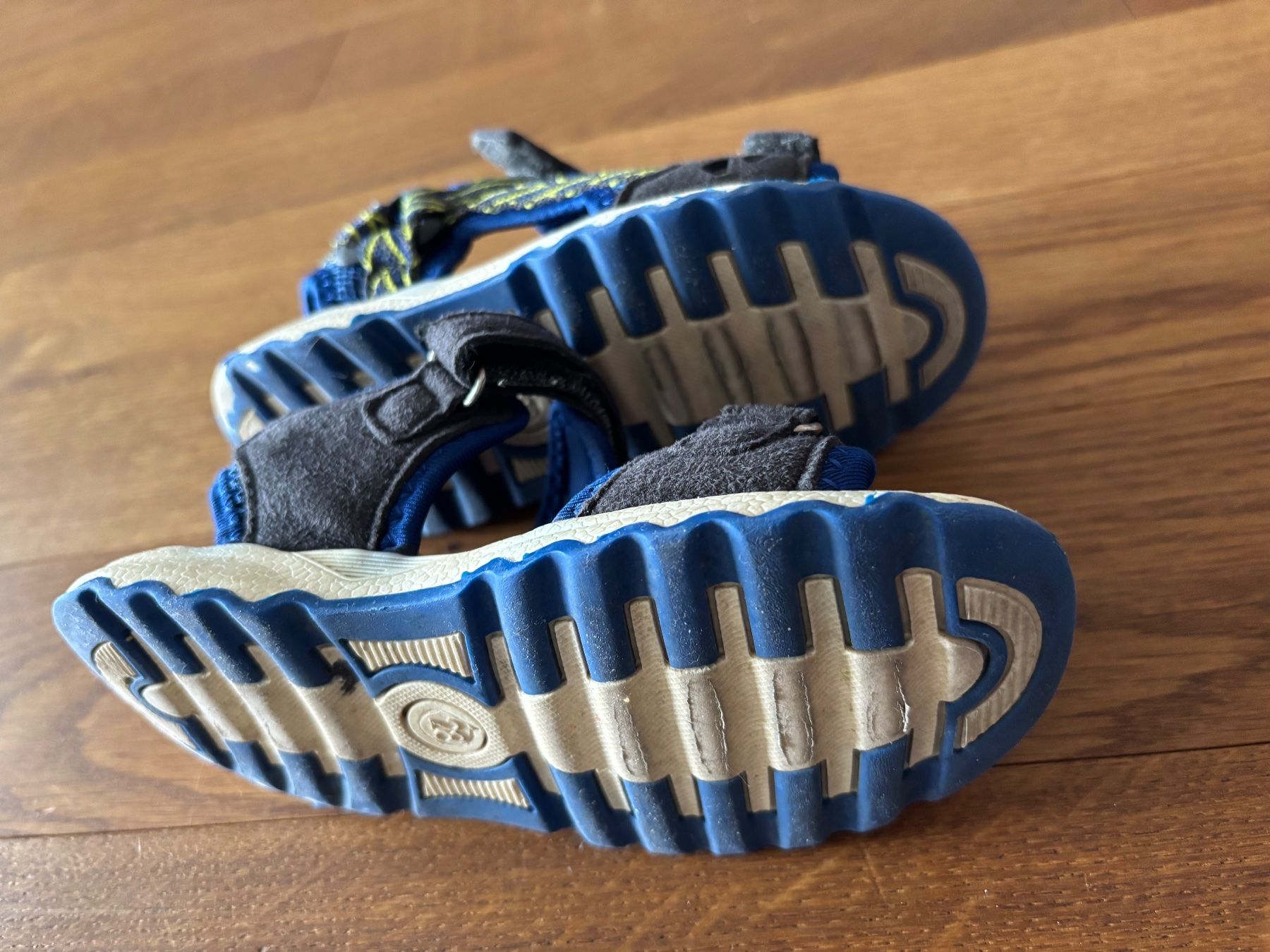 Scarpe per ragazzi: Sandalen Richter 28 – Usato da Buchrain venduto da Ham2383 1