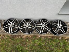 Dezent RB Dark  7.0x16 ET15 4x108