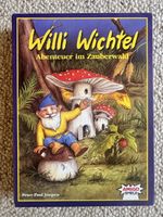 Spiel „Willi Wichtel“