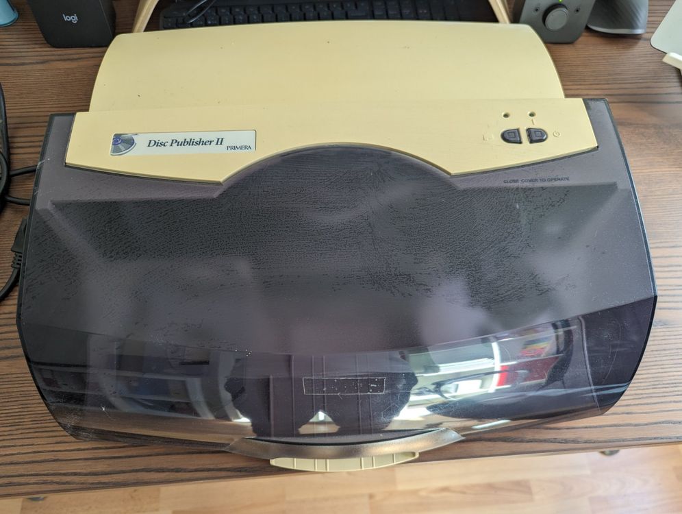 Disc Publisher 2 von Primera Kaufen auf Ricardo
