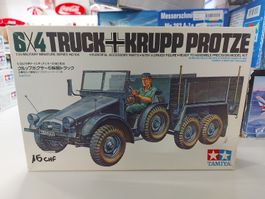 Krupp Protze 6x4