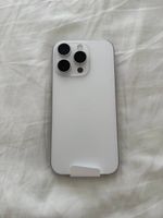 Apple iPhone 15 Pro 512GB neuwertiger Zustand 100% Baterie