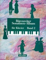 Sonatinen-Album für Klavier Band 2