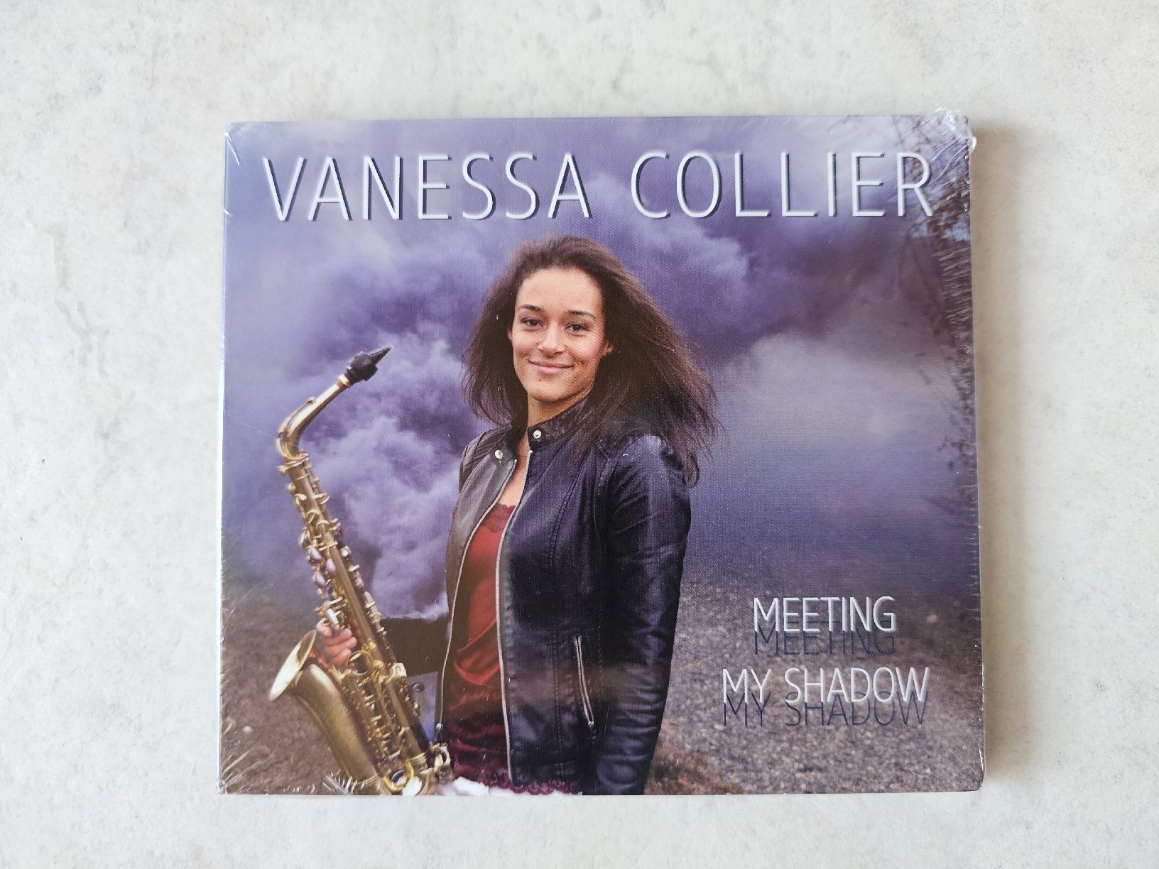 CDs: Vanessa Collier  -  Meeting My Shadow / Fabrikneu – Neuf avec emballage d'origine à Schneisingen par backstore24