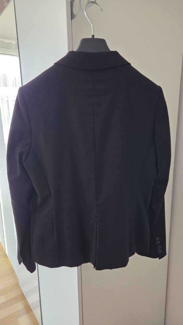 H&M Giacche: Schicker H&M Blazer, Gr.40, schwarz – Nuovo (secondo la descrizione) da Zürich venduto da mis_2kxn 2
