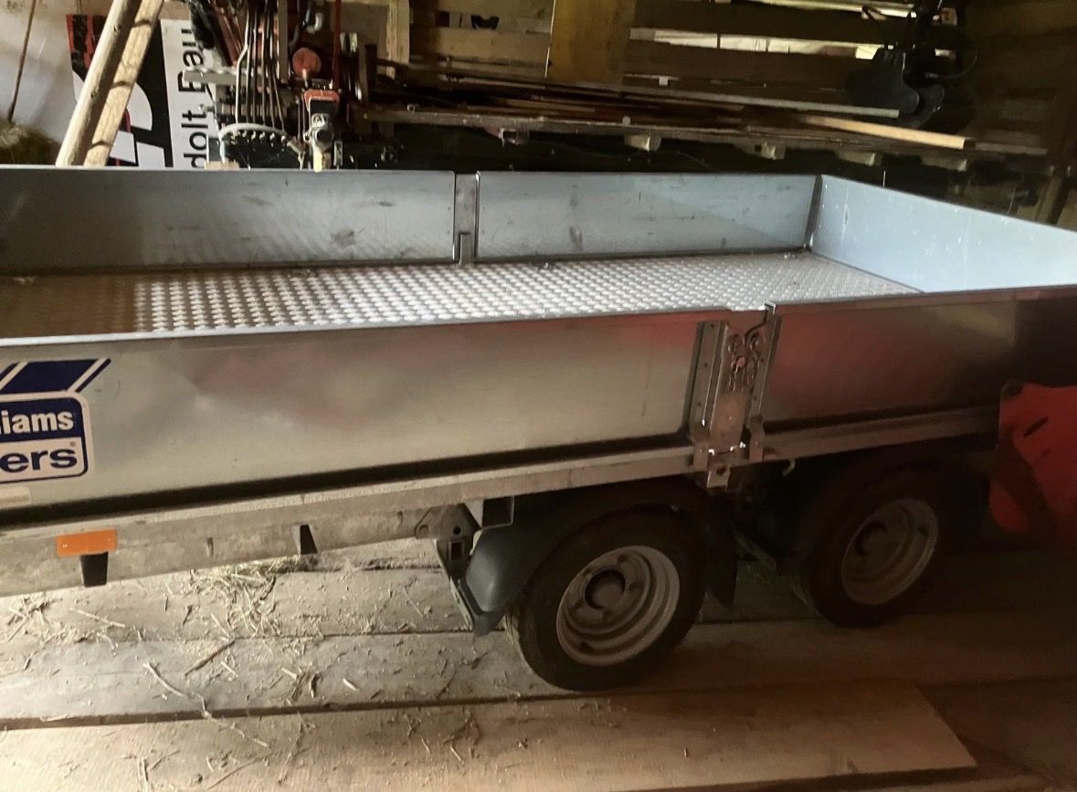 Ifor Anhänger: Ifor Williams Trailer – Gebraucht aus Flums von fam_5j65 2