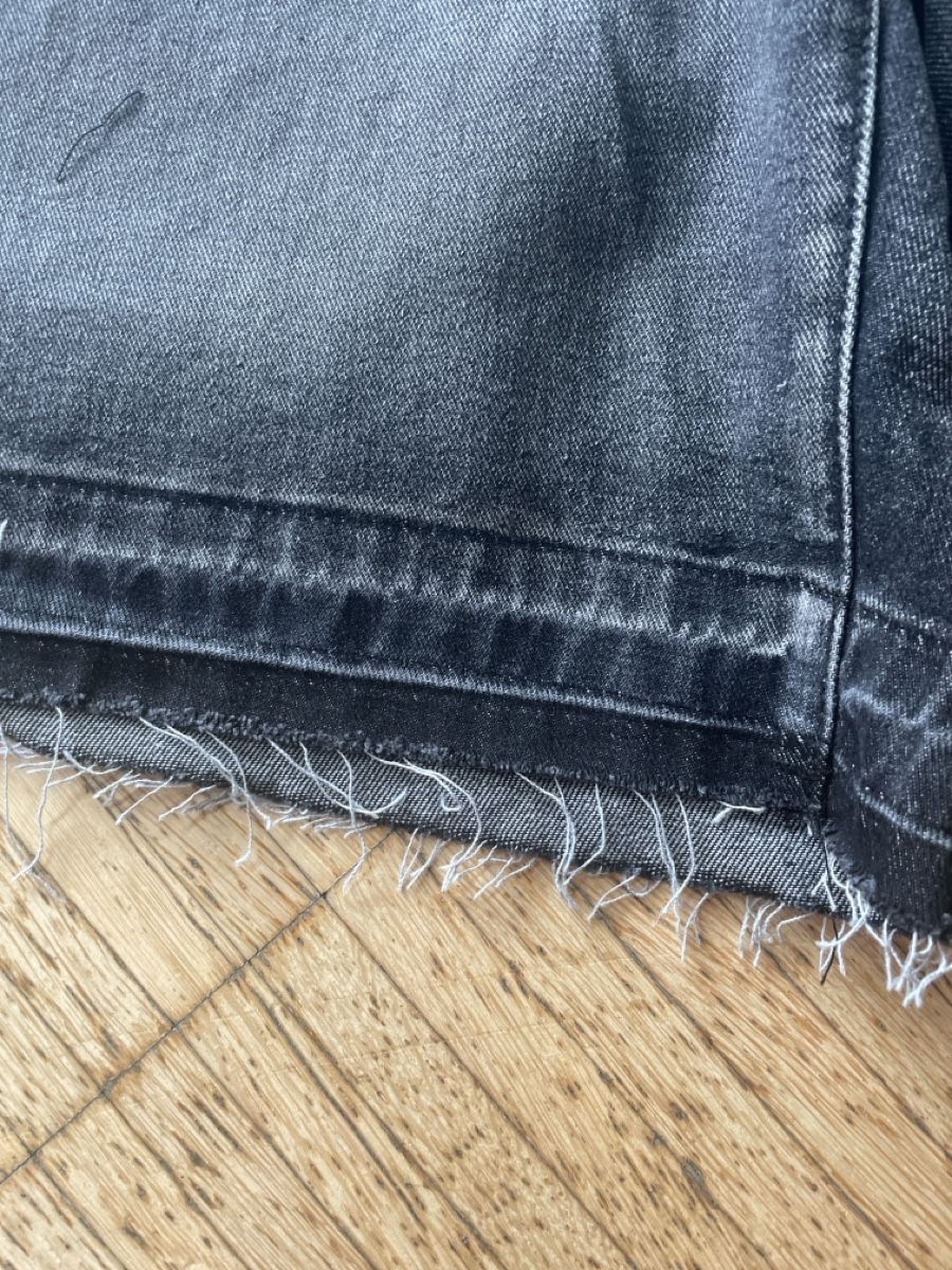 Jeans: Jeans Shorts XL – Gebraucht aus Laufen von bia_7vr6 1