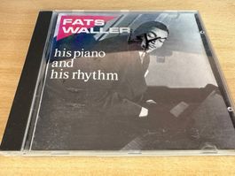 Fats Waller – His Piano And His Rhythm