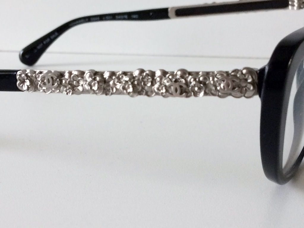 Chanel Occhiali & Lenti: Chanel Brille  Handmade – Nuovo (secondo la descrizione) da Zürich venduto da ReStyle. 2