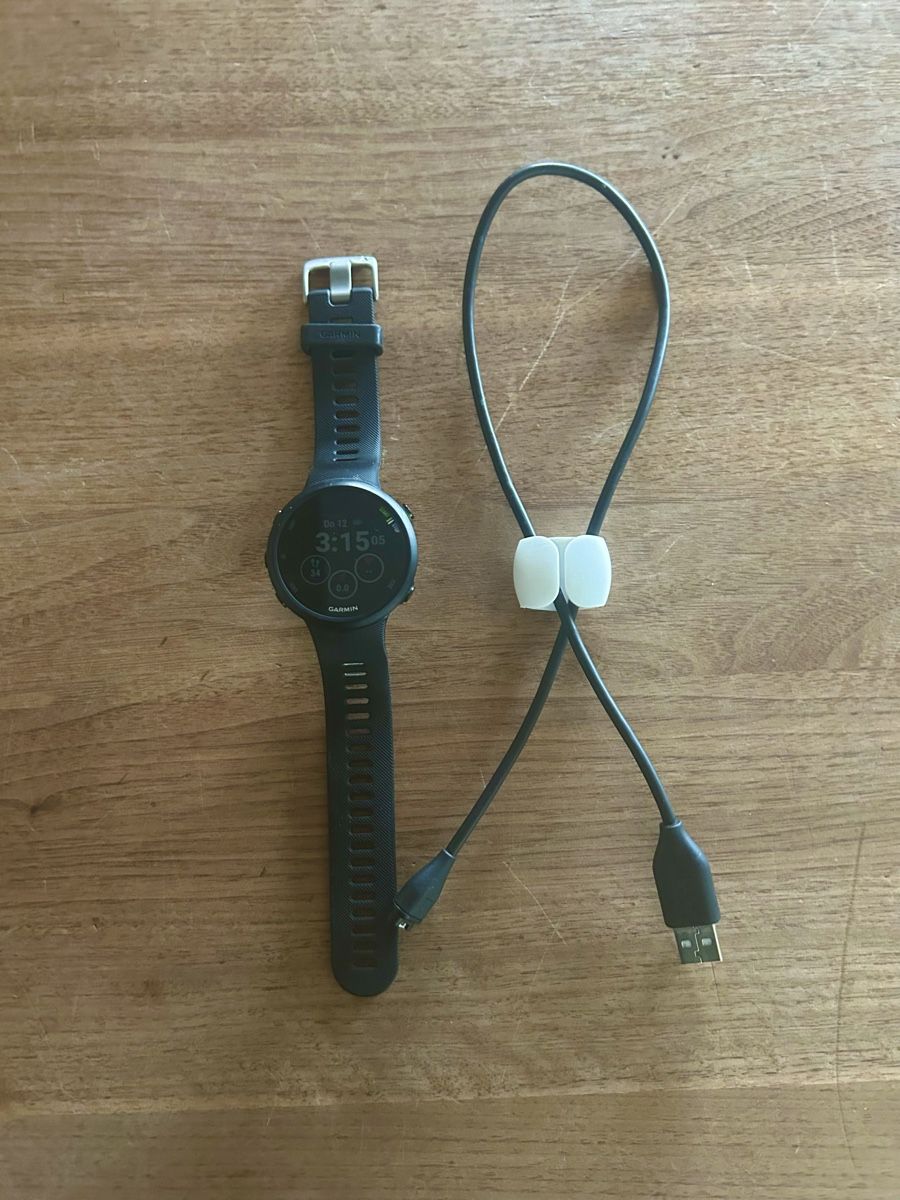 Garmin Smartwatch: Garmin Forerunner – Neu (gemäss Beschreibung) aus Büttikon AG von dam_bnc2 1