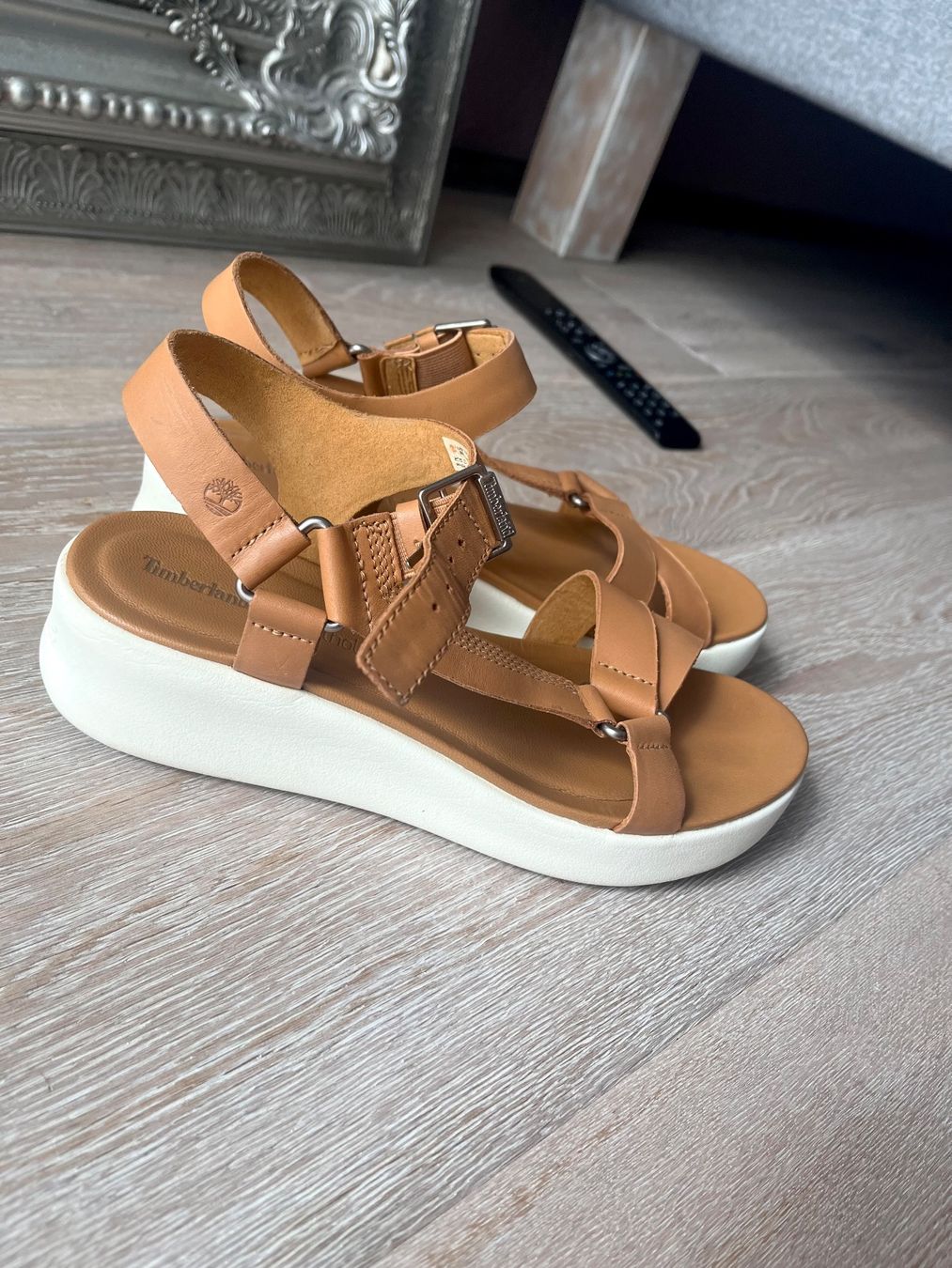 Timberland Scarpe da donna: Timberland Sandalen Damen 39 – Usato da Kirchberg BE venduto da alizze13 4