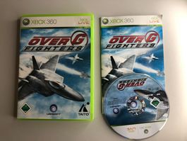 Over G Fighters - Xbox 360