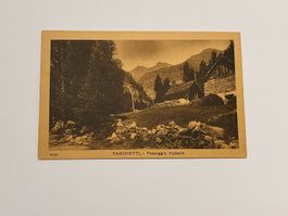 TARCHETTI - Paesaggio Alpestre Postkarte NEU