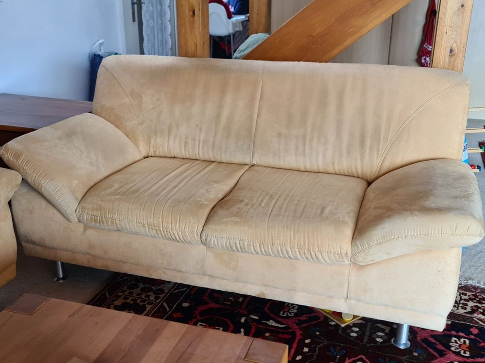 Sofa 2er gebraucht Kaufen auf Ricardo