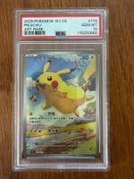 2025 Pokemon Pikachu AR 170 / 151  PSA 10  CS