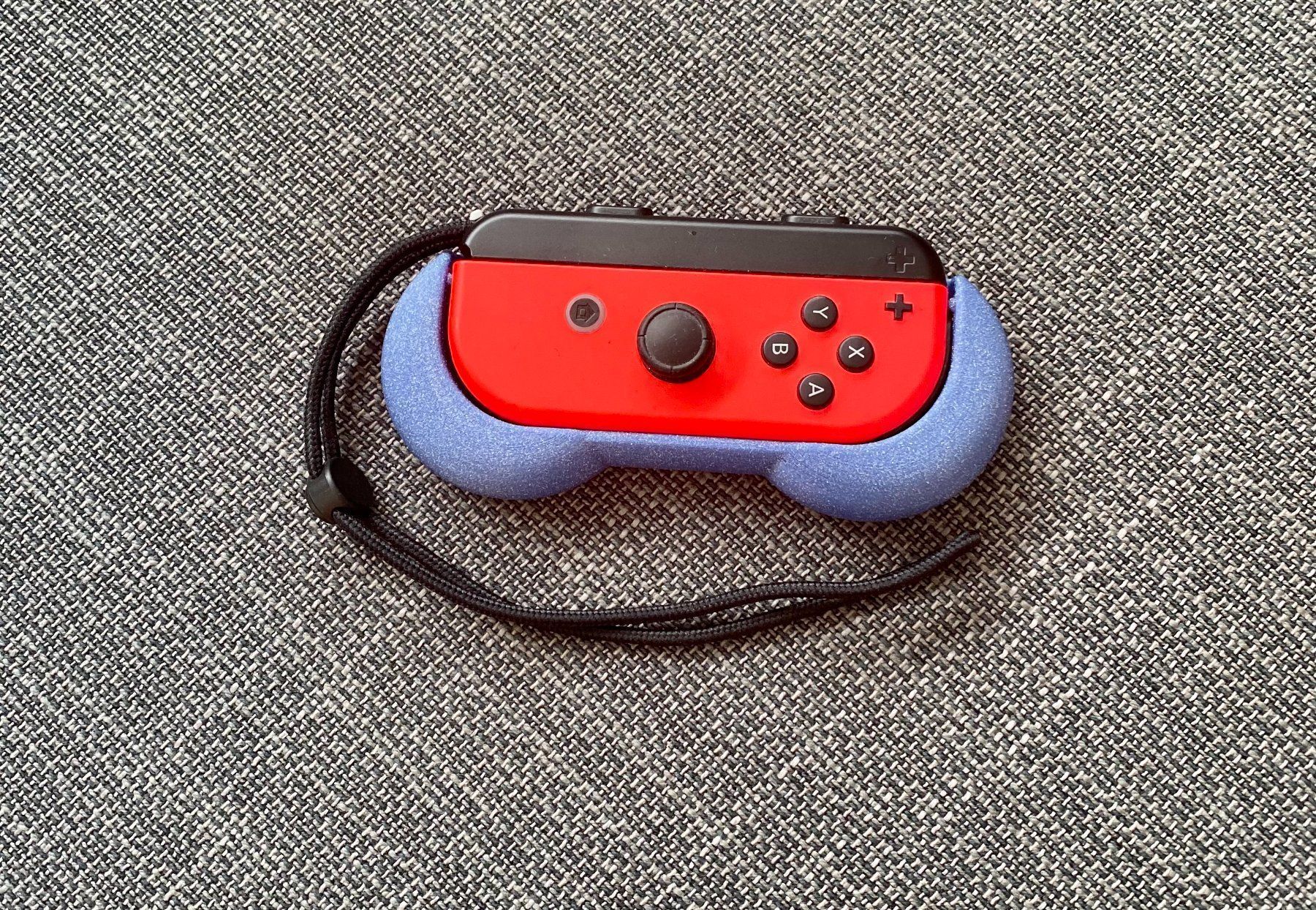 Nintendo Controller: Nintendo Switch Joy-Con Griff – Nuovo (secondo la descrizione) da Bassersdorf venduto da reimerm88