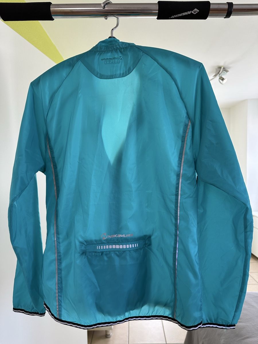 Giacche: windbreaker von Nakamura – Usato da Wettingen venduto da Baggi7 3