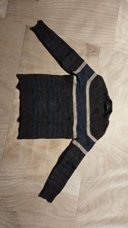 Pull en laine S/M selected homme 