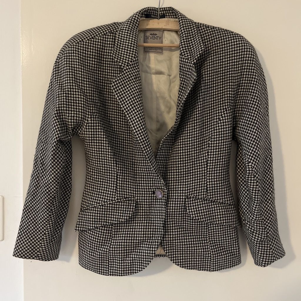 Vestes: Blazer kariert – D'occasion à Zürich par lalelila