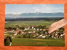 Alte Ansichtskarte von L'Isle et les Alpes