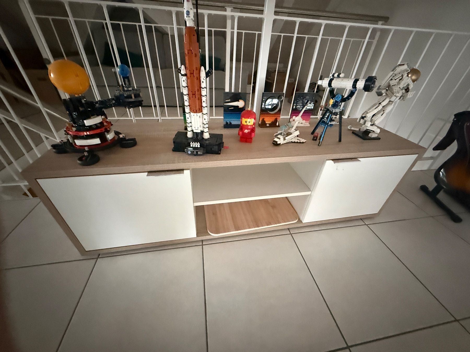 Conforama Mobili TV: Tv bank – Usato da Bonstetten venduto da Johanne_Lamalle