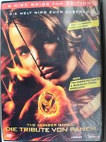 The Hunger Games Die Tribute von Panem DVD 2-Disc Swiss Fan 