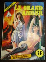 Bande dessinée Vampirissimo Le Grand Amour