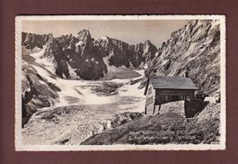 Kehlenalphütte - KEHLENGLETSCHER - Dältistock - 1943
