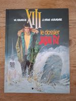 XIII Tome 6: Le dossier Jason Fly (1998)