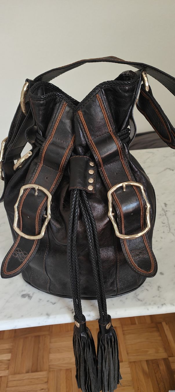 Lancel Borse da donna: Lancel Handtasche "Tribute to Pirate Women" – Usato da Zürich venduto da erik-zuerich