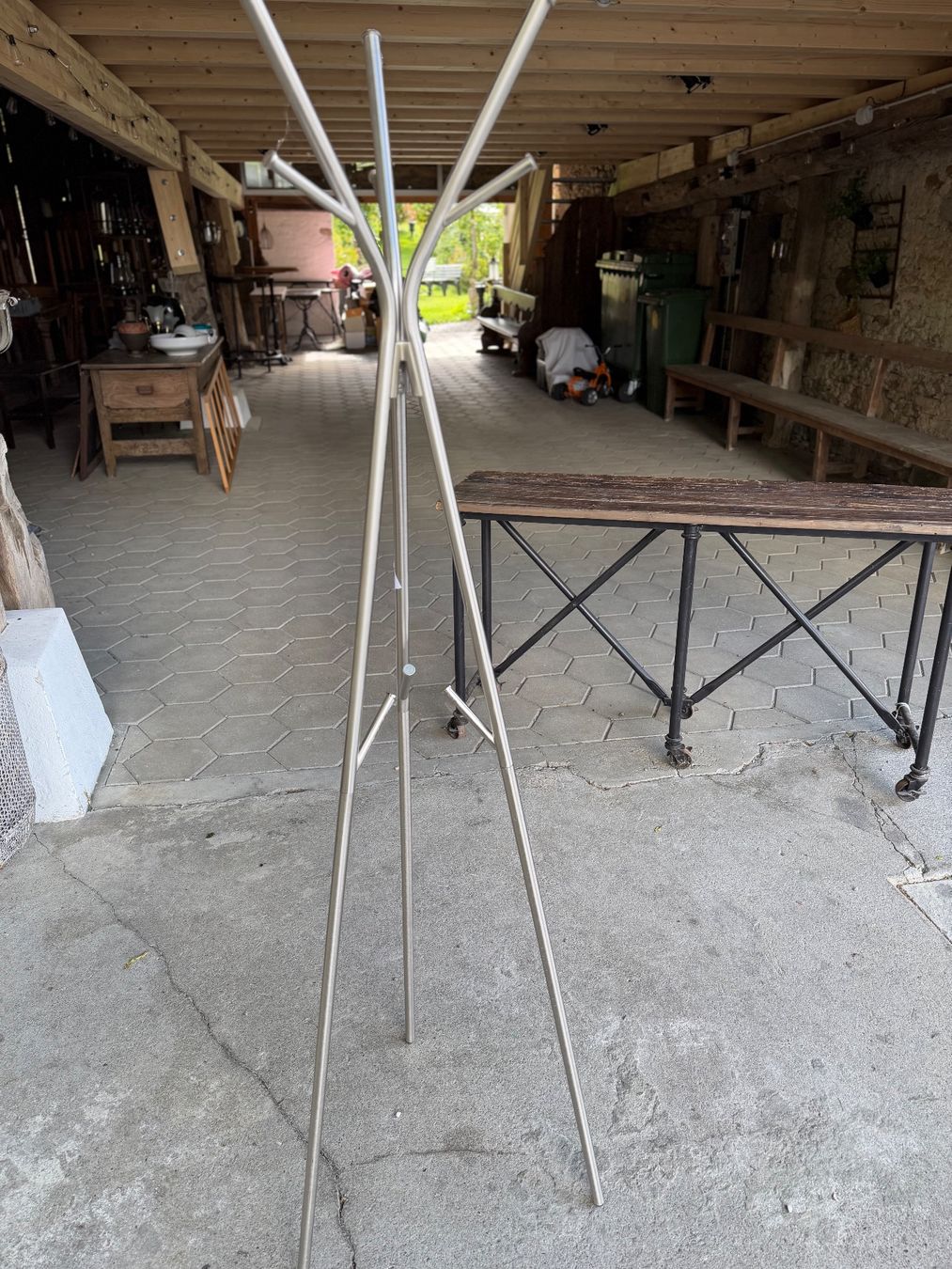 Guardaroba: Garderobe metall – Usato da Hettenschwil venduto da tobee62