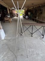 Garderobe metall