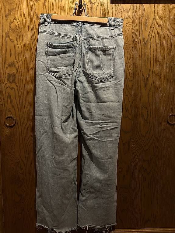 Jeans: straight leg Jeans – Gebraucht aus Langnau am Albis von npi_rsc8 1