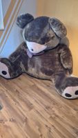 Riesenkuschelbär für Liebhaber, Kinder 120cm gross -Teddy