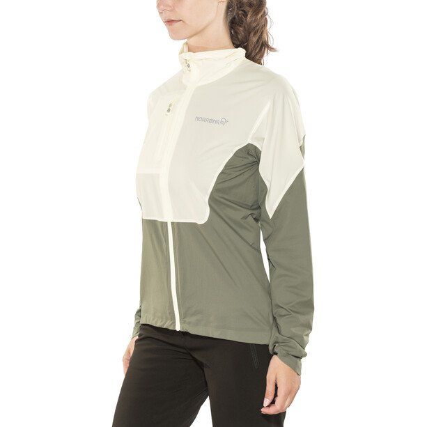 Damen Sportjacke Crop Top - Langarm Laufjacke Mit Reißverschluss Für Gym & Yoga