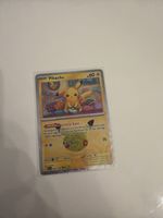 Carte Pokémon Pikachu 028/128 30th