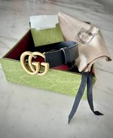 Original Gucci Gürtel Unisex NEU