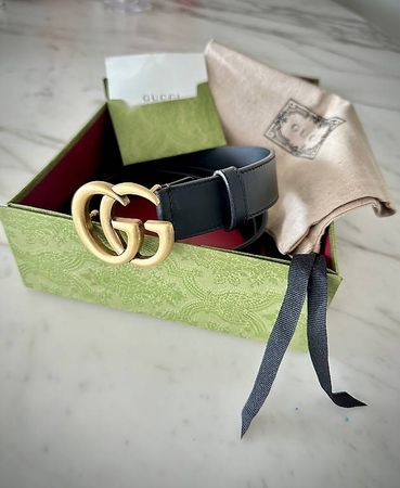 Original Gucci Gürtel Unisex NEU
