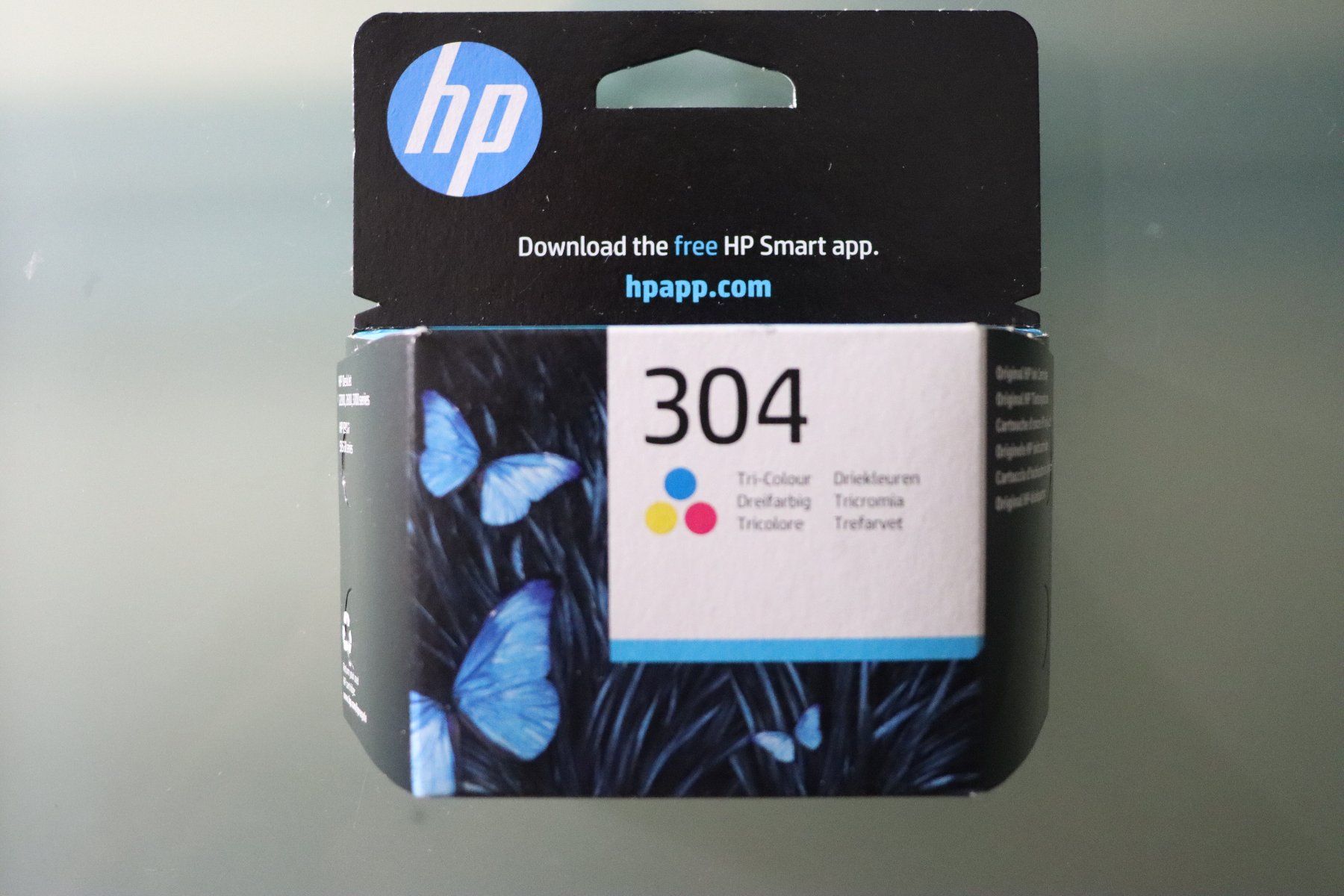 Hewlett Packard Cartouches & Toner: HP Tintenpatrone 304 color – Neuf avec emballage d'origine à Arbon par Gerodot