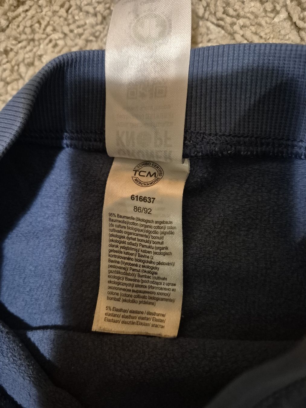 Lotti & Set di vestiti: Kleiderset 5-Teilig Gr. 86 – Usato da Thun venduto da Zuzi84 8