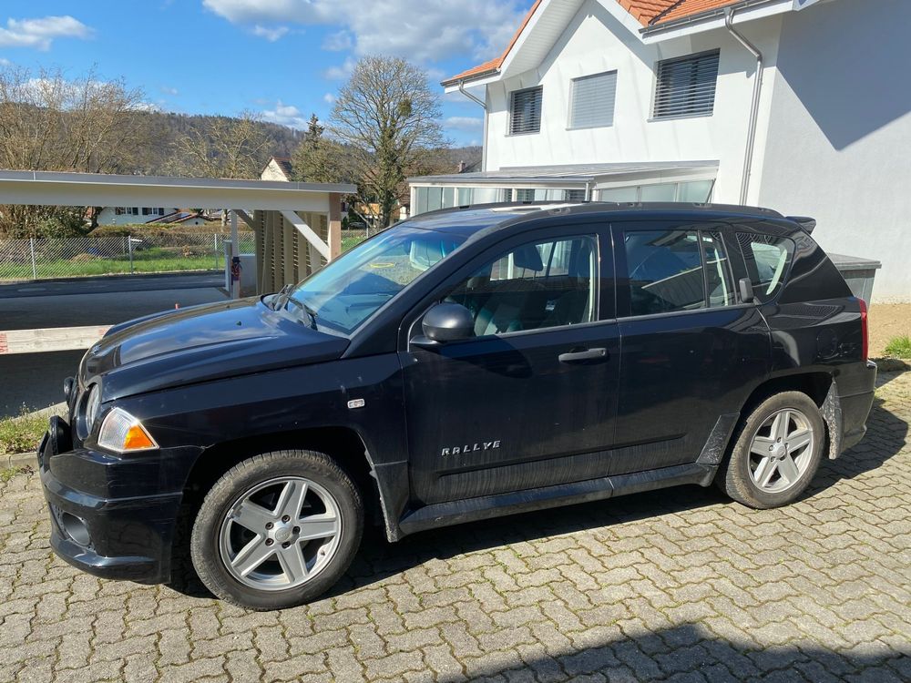 Erstaunlich Jeep Compass Gebraucht Bilder