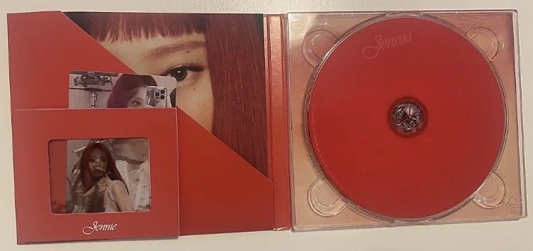 CD: Album - Jennie RUBY BlackPink Kpop – Nuovo (secondo la descrizione) da Lausanne venduto da ste_6cmk 1