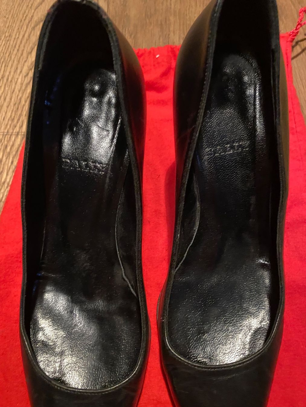 Bally Scarpe da donna: Escarpin Bally 37 1/2 – Usato da Hermance venduto da joe_td6n 1