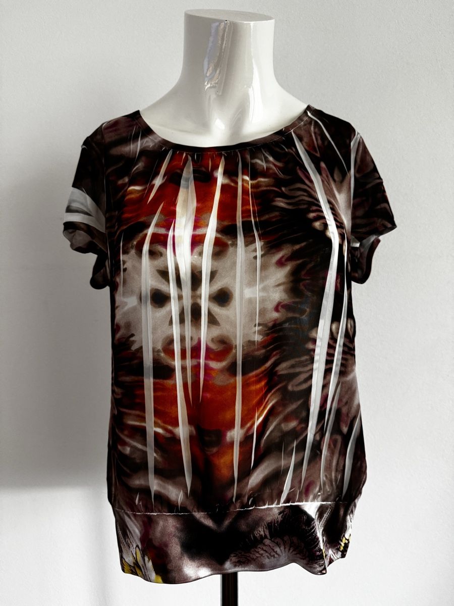 Taifun Camicette: Taifun Damen Bluse  Gr. S – Usato da Killwangen venduto da was.sharp 1