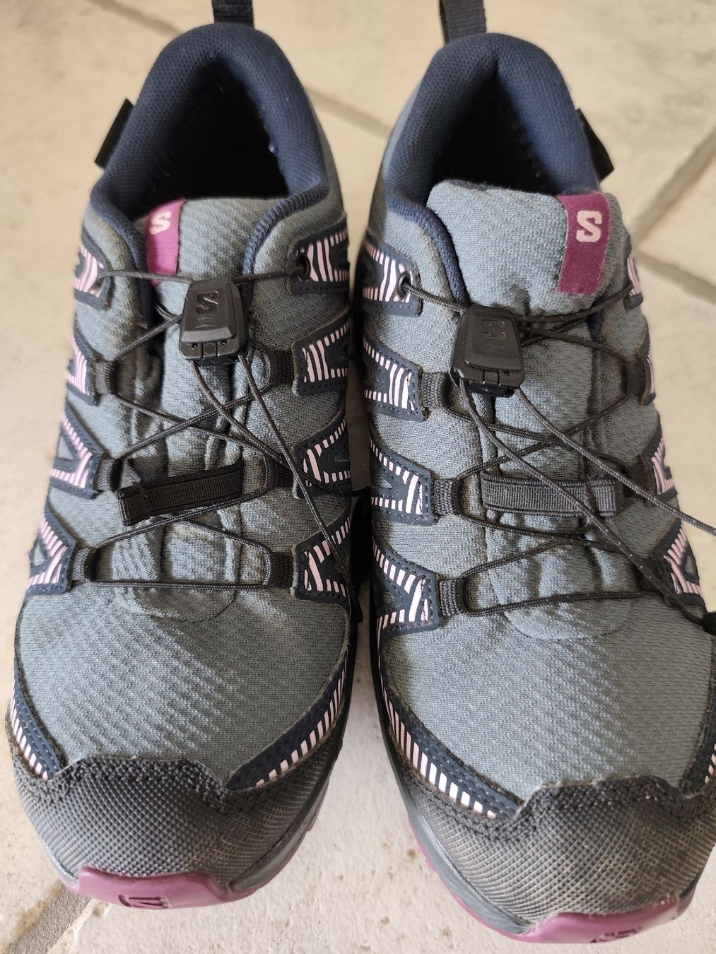 Scarpe per ragazze: SALOMON TREKKING SCHUHE  – Usato da Chur venduto da Rodanisa 4