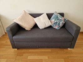 Bettsofa - FRIDHULT, guter Zustand, Abholung in Zurich 8057