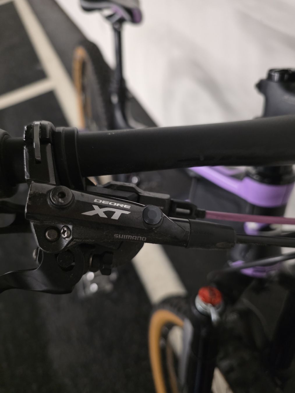 Stöckli Velos: Stöckli Morion Pro MTB – Gebraucht aus Spreitenbach von R11AAA 7