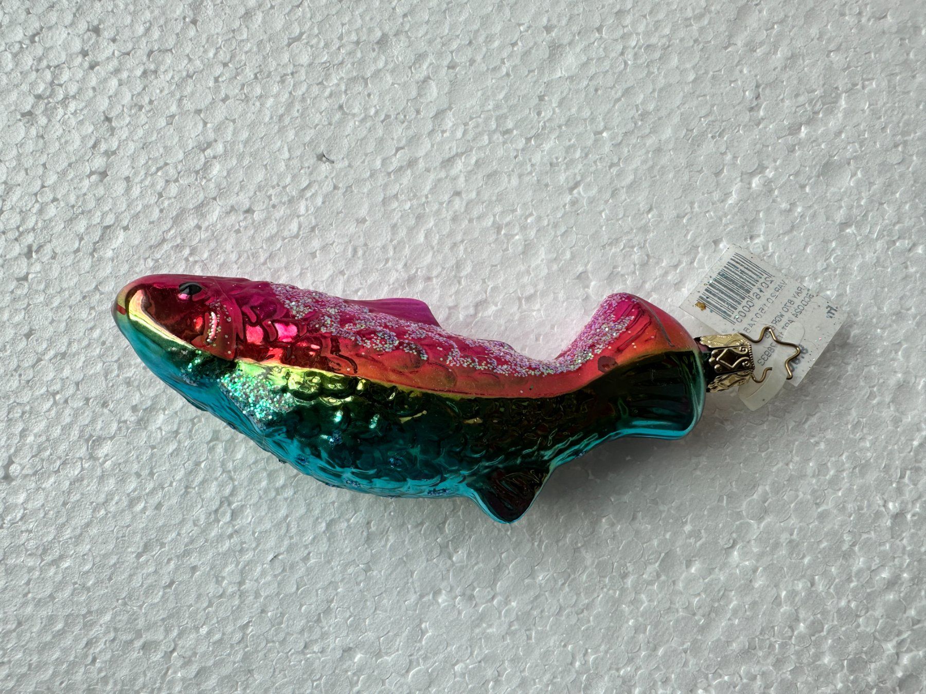 Tutte le decorazioni: Weihnachten Baumschmuck Deko bunt glitzer – Nuovo (secondo la descrizione) da Gümmenen venduto da FelizitasHermann 1