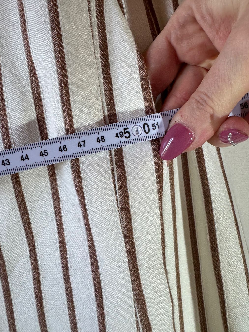 C&A Giacche: Gestreifter Blazer von C&A  Gr. 42 – Usato da Grosswangen venduto da SALE_SALE_SALE 7
