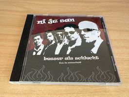 M1 Ni Ju San – Besser Als Schlecht (Live In Remscheid)